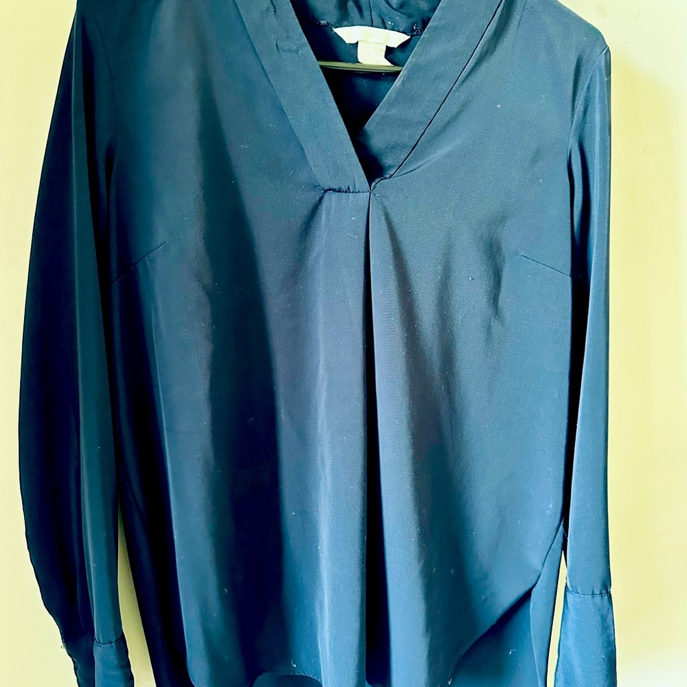 Navy Top
